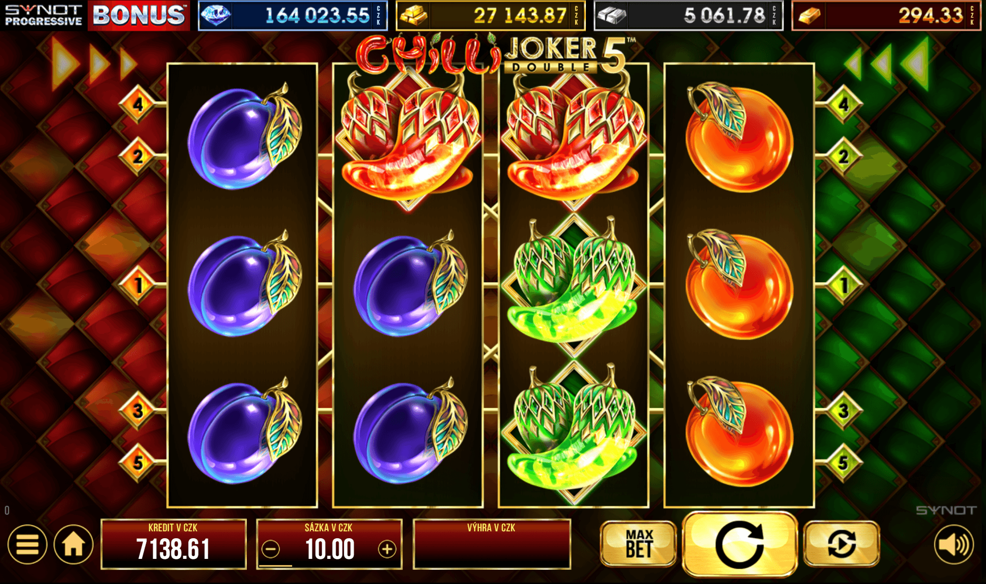 Chilli Joker Double 5