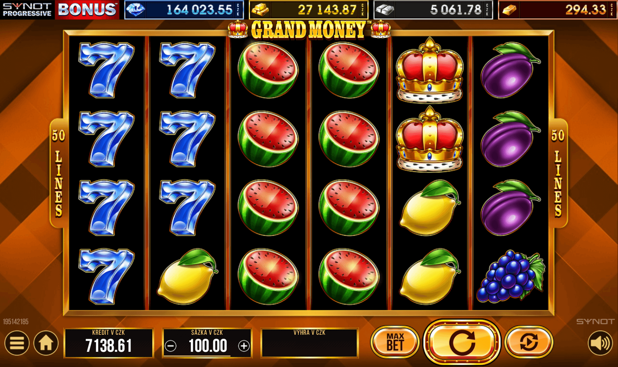 Grand Money