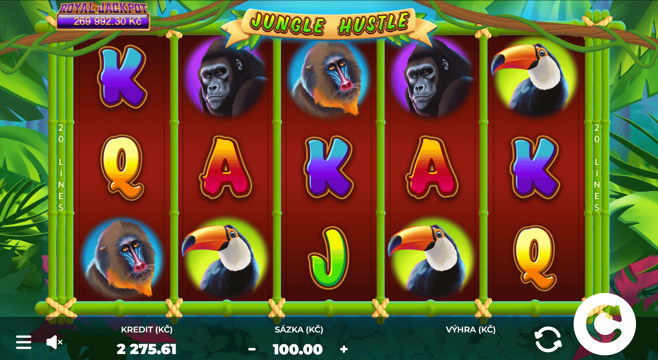 Jungle Hustle