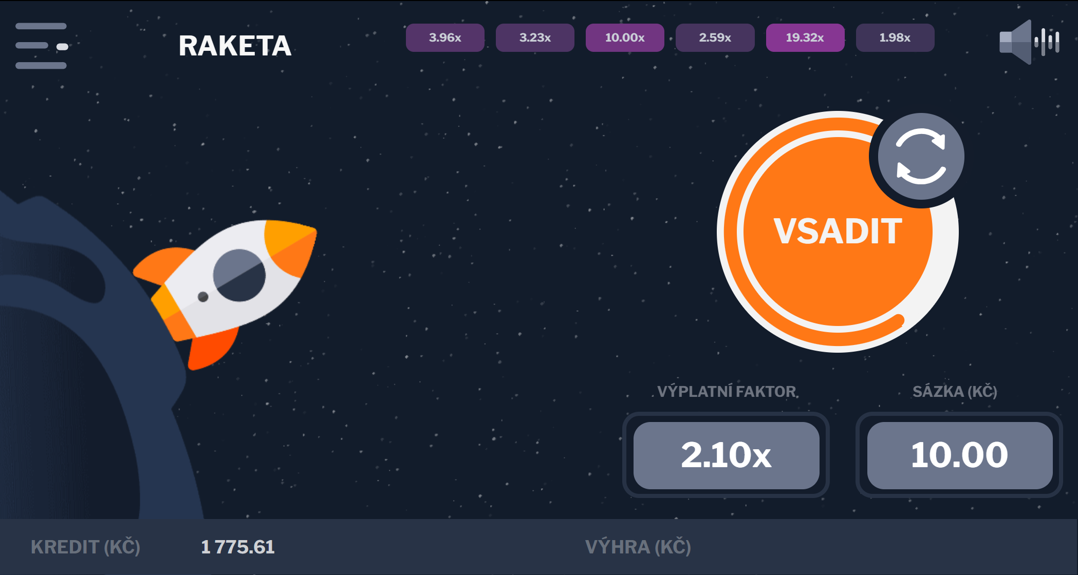 Raketa